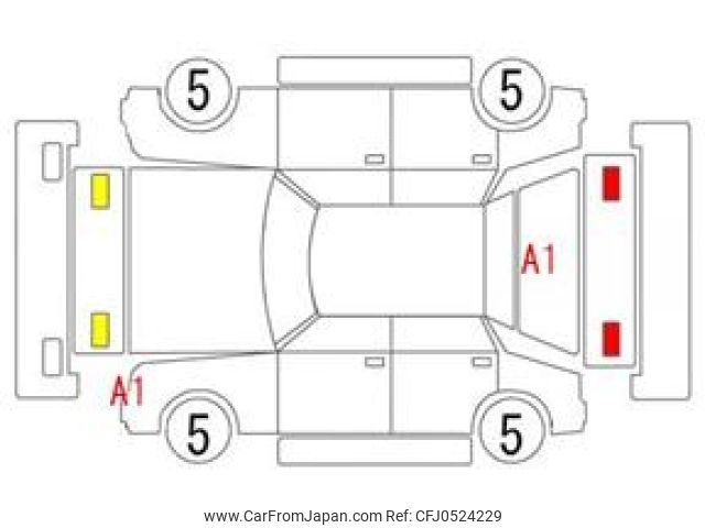 toyota noah 2022 -TOYOTA--Noah 6BA-MZRA90W--MZRA90-0031396---TOYOTA--Noah 6BA-MZRA90W--MZRA90-0031396- image 2