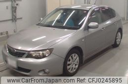 subaru impreza-wagon 2008 -SUBARU 【宇都宮 334た1203】--Impreza Wagon GH2-004362---SUBARU 【宇都宮 334た1203】--Impreza Wagon GH2-004362-