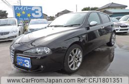 alfa-romeo 147 2008 CFJ1801351