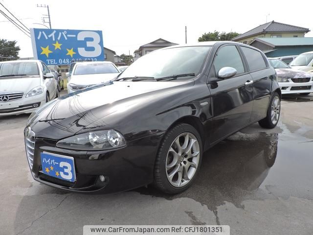 alfa-romeo 147 2008 CFJ1801351 image 1