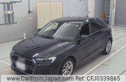 audi a1-sportback 2020 quick_quick_3BA-GBDKL_WAUZZZGB7LR049007