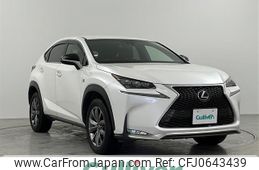 lexus nx 2017 -LEXUS--Lexus NX DBA-AGZ15--AGZ15-1006878---LEXUS--Lexus NX DBA-AGZ15--AGZ15-1006878-