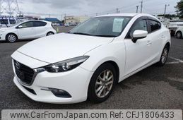 mazda axela 2018 CFJ1806433