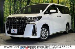 toyota alphard 2021 -TOYOTA--Alphard 6AA-AYH30W--AYH30-0121646---TOYOTA--Alphard 6AA-AYH30W--AYH30-0121646-