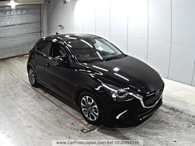 mazda demio 2016 -MAZDA--Demio DJ5FS-300206---MAZDA--Demio DJ5FS-300206- image 1