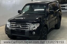 mitsubishi pajero 2009 -MITSUBISHI--Pajero V98W-0201206---MITSUBISHI--Pajero V98W-0201206-