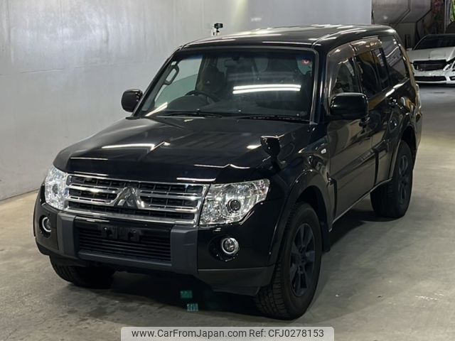 mitsubishi pajero 2009 -MITSUBISHI--Pajero V98W-0201206---MITSUBISHI--Pajero V98W-0201206- image 1