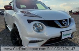 nissan juke 2019 -NISSAN--Juke DBA-YF15--YF15-604255---NISSAN--Juke DBA-YF15--YF15-604255-