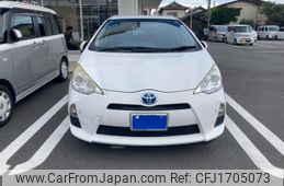 toyota aqua 2014 CFJ1705073
