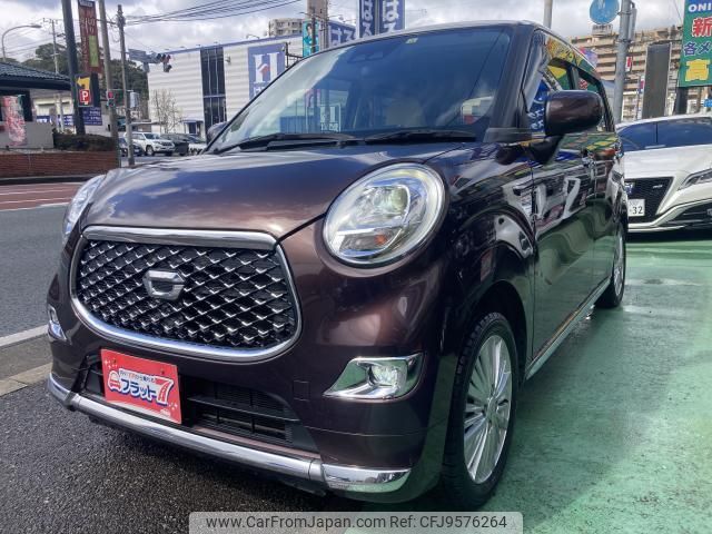 daihatsu cast 2017 quick_quick_DBA-LA250S_LA250S-0118375 image 1