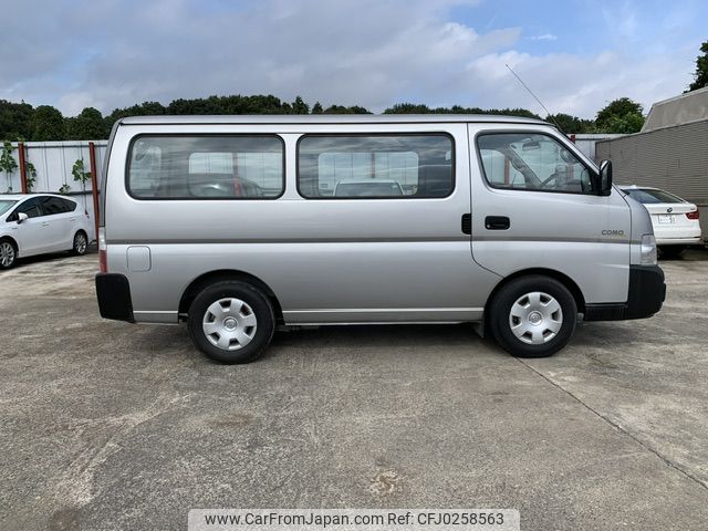 isuzu como-van-nissan-caravan-van-oem 2004 NIKYO_BX97041 image 2