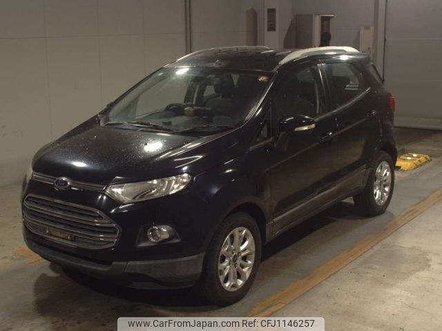 ford ecosports 2014 -FORD--Ford EcoSport MAJUEJ-MAJBXXMRKBEL17741---FORD--Ford EcoSport MAJUEJ-MAJBXXMRKBEL17741- image 1