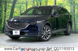 mazda cx-8 2019 quick_quick_KG5P_KG5P-107689