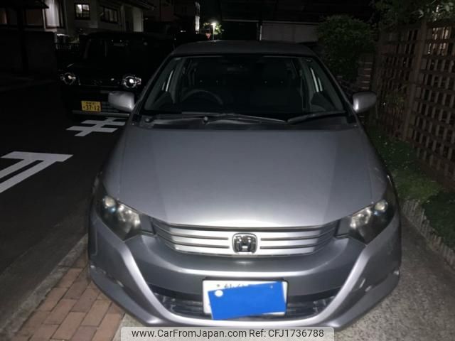 honda insight 2010 CFJ1736788 image 2