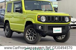 suzuki jimny 2021 -SUZUKI--Jimny 3BA-JB64W--JB64W-224567---SUZUKI--Jimny 3BA-JB64W--JB64W-224567-