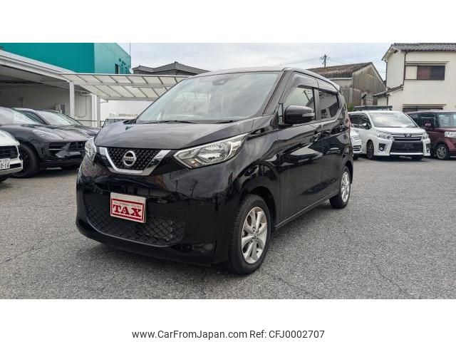 nissan dayz 2019 quick_quick_B43W_B43W-0002209 image 1