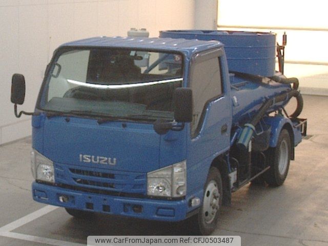 isuzu elf-truck 2017 -ISUZU--Elf NKR85-7061316---ISUZU--Elf NKR85-7061316- image 1