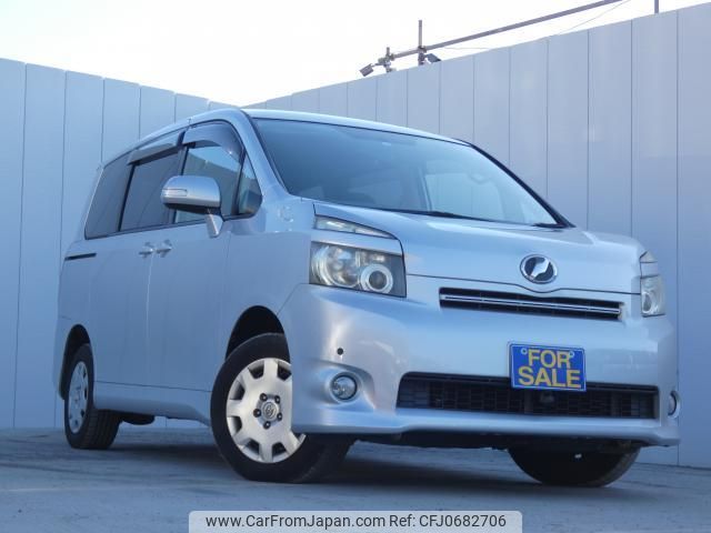 toyota voxy 2008 quick_quick_DBA-ZRR70G_ZRR70-0129169 image 1