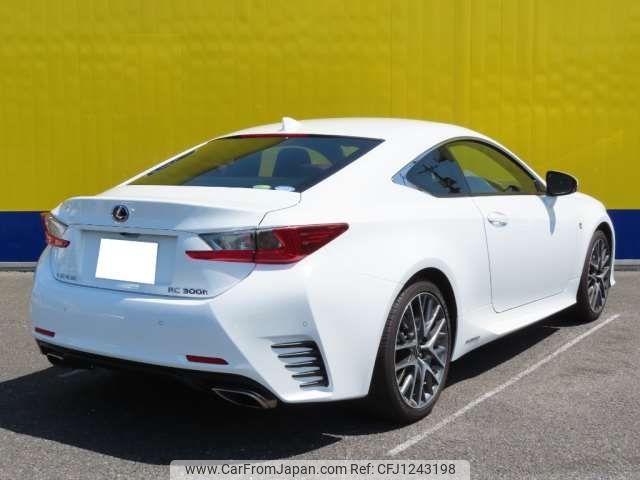 lexus rc 2018 -LEXUS 【水戸 381】--Lexus RC DAA-AVC10--AVC10-6004885---LEXUS 【水戸 381】--Lexus RC DAA-AVC10--AVC10-6004885- image 2