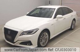 toyota crown 2019 -TOYOTA--Crown 6AA-AZSH20--AZSH20-1048211---TOYOTA--Crown 6AA-AZSH20--AZSH20-1048211-