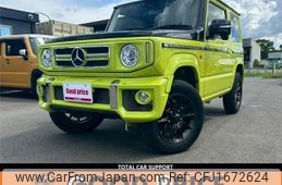 suzuki jimny 2019 CFJ1672624