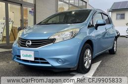 nissan note 2014 -NISSAN--Note DBA-E12--E12-222616---NISSAN--Note DBA-E12--E12-222616-