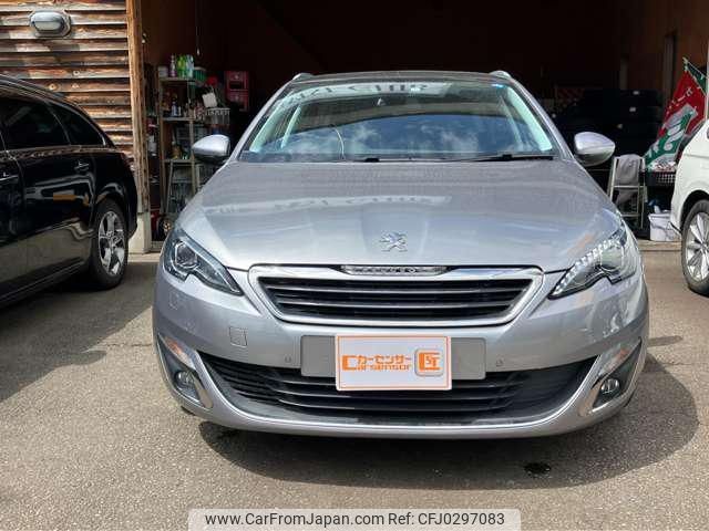 peugeot 308 2017 -PEUGEOT 【富山 301ﾋ792】--Peugeot 308 T9WHN02--GS184885---PEUGEOT 【富山 301ﾋ792】--Peugeot 308 T9WHN02--GS184885- image 2