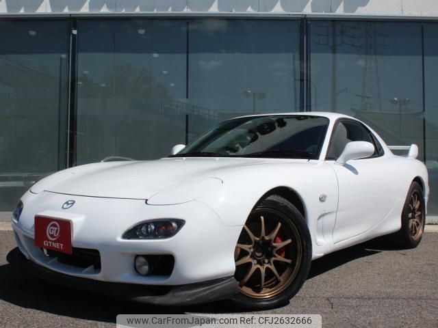 2002 Mazda Rx-7 FD3S - Car Price $39,652
