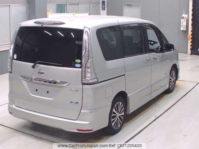 nissan serena 2016 -NISSAN--Serena HFC26-292691---NISSAN--Serena HFC26-292691- image 2
