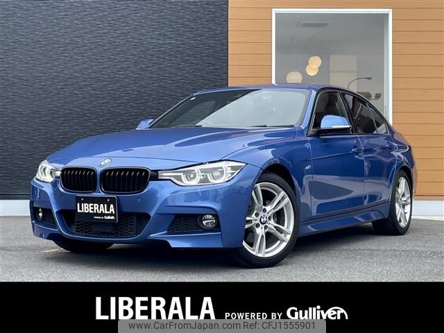 bmw 3-series 2018 CFJ1555901 image 1
