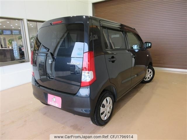 suzuki wagon-r 2012 CFJ1796914 image 2
