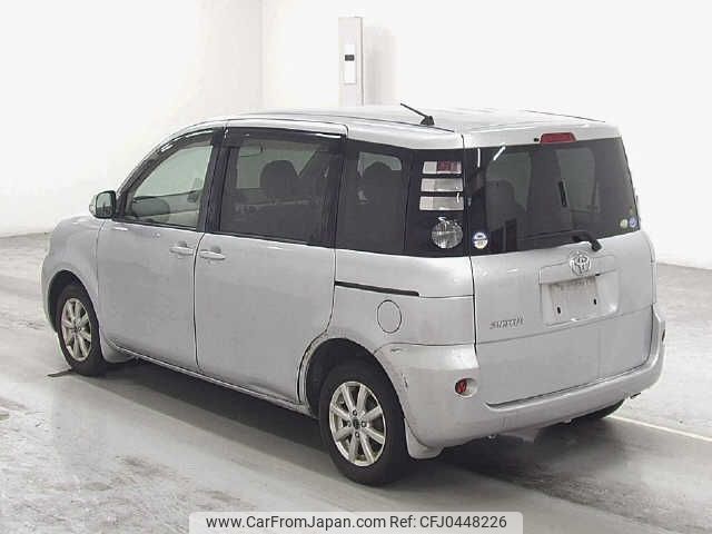 toyota sienta 2010 -TOYOTA--Sienta NCP81G--5115263---TOYOTA--Sienta NCP81G--5115263- image 2