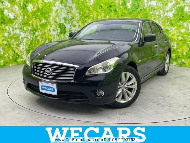 nissan fuga 2010 quick_quick_DBA-Y51_Y51-106115 image 1