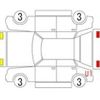 toyota rav4 2010 -TOYOTA--RAV4 DBA-ACA31W--ACA31-5048027---TOYOTA--RAV4 DBA-ACA31W--ACA31-5048027- image 2