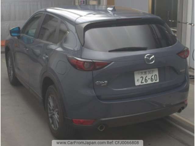 mazda cx-5 2020 -MAZDA 【大宮 303ｿ2660】--CX-5 6BA-KF5P--KF5P-402611---MAZDA 【大宮 303ｿ2660】--CX-5 6BA-KF5P--KF5P-402611- image 2