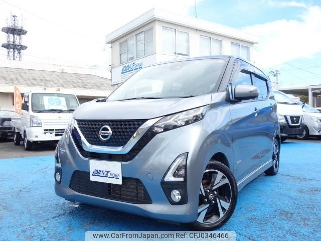 nissan dayz 2019 quick_quick_4AA-B45W_B45W-0008156 image 1