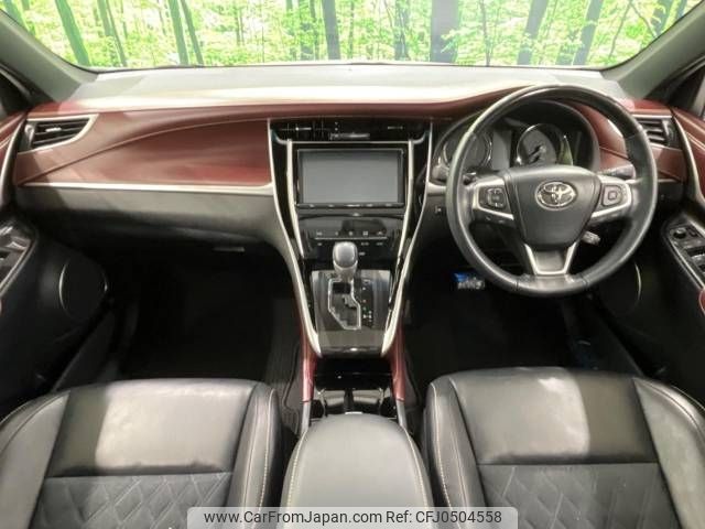 toyota harrier 2017 -TOYOTA--Harrier DAA-AVU65W--AVU65-0054291---TOYOTA--Harrier DAA-AVU65W--AVU65-0054291- image 2