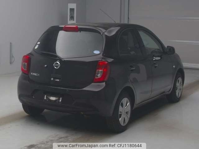 nissan march 2022 -NISSAN--March 5BA-K13--K13-096936---NISSAN--March 5BA-K13--K13-096936- image 2