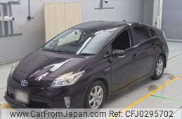 toyota prius 2013 -TOYOTA--Prius DAA-ZVW30--ZVW30-5733082---TOYOTA--Prius DAA-ZVW30--ZVW30-5733082-