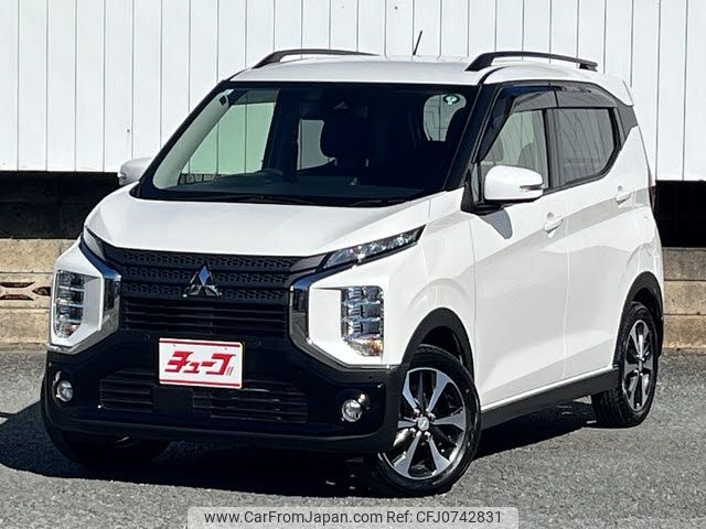 mitsubishi ek-cross 2019 -MITSUBISHI--ek X 4AA-B38W--B38W-0001165---MITSUBISHI--ek X 4AA-B38W--B38W-0001165- image 1