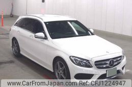 mercedes-benz c-class-station-wagon 2015 quick_quick_RBA-205242_WDD2052422F293327