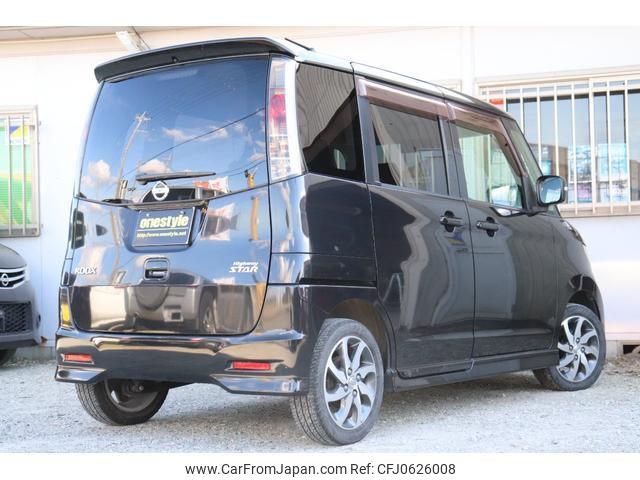 nissan roox 2012 quick_quick_DBA-ML21S_ML21S-573806 image 2