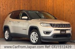 jeep compass 2018 CFJ1512439