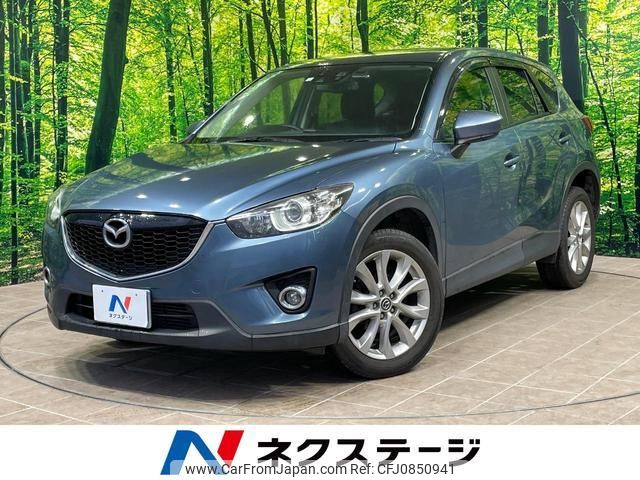 mazda cx-5 2014 quick_quick_KE2FW_KE2FW-133730 image 1