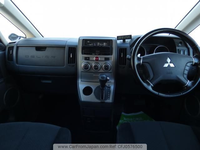 mitsubishi delica-d5 2012 quick_quick_DBA-CV2W_CV2W-0701108 image 2