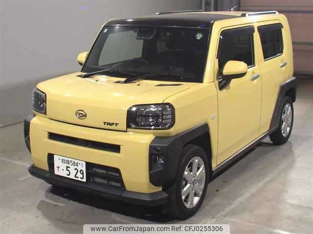 daihatsu taft 2021 -DAIHATSU 【相模 584ﾃ529】--Taft LA900S-0060210---DAIHATSU 【相模 584ﾃ529】--Taft LA900S-0060210- image 1