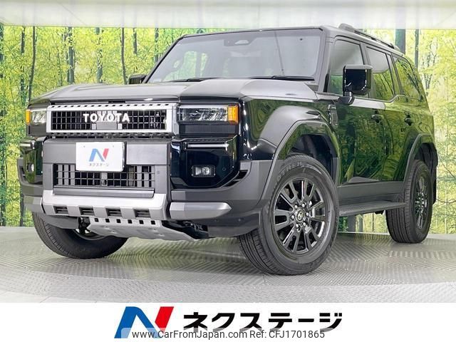 toyota toyota-others 2024 CFJ1701865 image 1