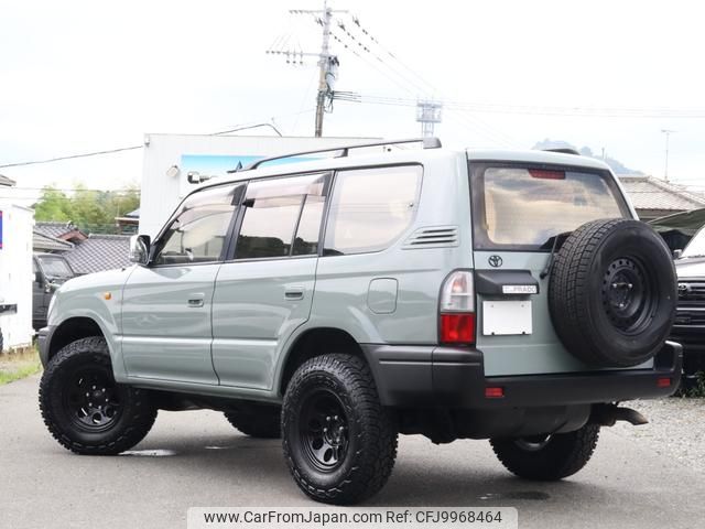 toyota land-cruiser-prado 2001 GOO_JP_700080374330240704001 image 2