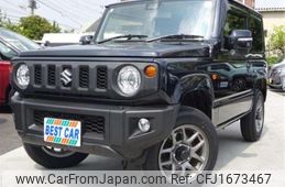 suzuki jimny 2025 CFJ1673467