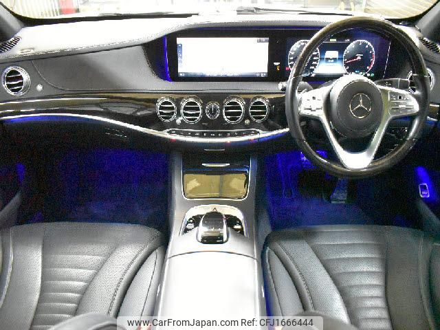 mercedes-benz s-class 2018 CFJ1666444 image 2